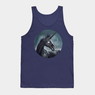 Zombie-Unicorn Tank Top